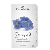 Phytopharma Omega-3 Capsules